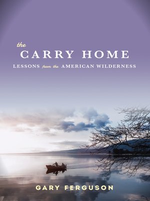 cover image of The Carry Home